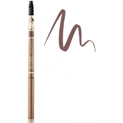 Milani USA tužka na obočí s kartáčkem 3 Natural Taupe 0,28 g – Zboží Dáma