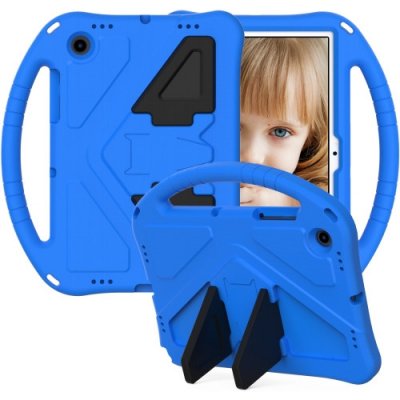 Protemio Kiddo Dětský obal Samsung Galaxy Tab A8 SM-X205/SM-X200 38296 modrý – Zbozi.Blesk.cz