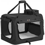 Goleto Přepravní box pro psy 60 x 40 x 40 cm – Sleviste.cz
