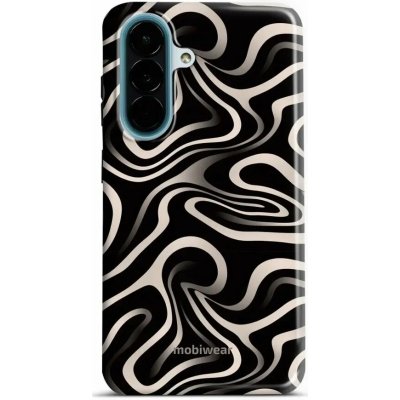 Mobiwear odolný kryt na mobil Samsung Galaxy A27 5G Elite Pro EA68E vlnky a linky – Hledejceny.cz
