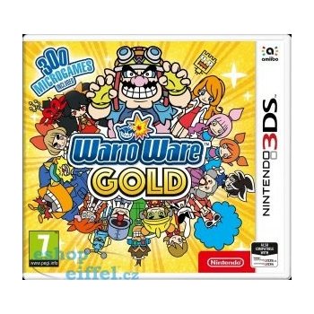 WarioWare Gold