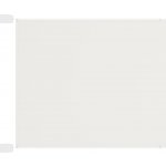 vidaXL Vertikální markýza bílá 140 x 800 cm oxfordská látka – Zbozi.Blesk.cz