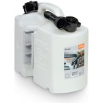 Stihl 8810123 Kombi transparentní 5 + 3 l – HobbyKompas.cz