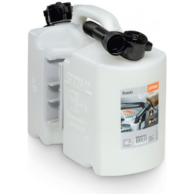 Stihl 8810123 Kombi transparentní 5 + 3 l – HobbyKompas.cz