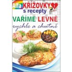 Křížovky s recepty 1/2023 - Vaříme levně, rychle a chutně – Hledejceny.cz