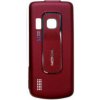 Náhradní kryt na mobilní telefon Kryt Nokia 6210 Navigator zadní červený