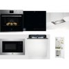 Set domácích spotřebičů Set Electrolux KODGH70TX + EIS62449 + LFG716X + EMS4253TEX + EES48200L + LND5FE18S