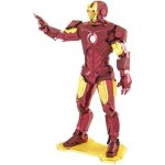 Metal Earth 3D puzzle Avengers: Iron Man 85 ks – Zboží Mobilmania