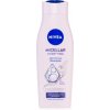 Šampon Nivea Micellar Purifying jemný micelární šampon 400 ml