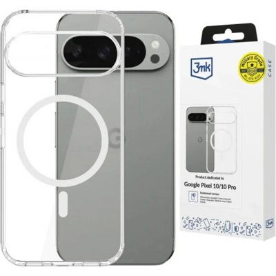 3mk Armor MagCase Google Pixel 10 Pro průhledný – Zboží Živě
