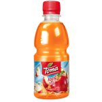 Toma džus jablko 100% 330 ml – Zboží Dáma
