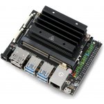 Waveshare Nvidia Jetson Nano Dev Kit - ARM Cortex A57 4x 1,43 GHz, Nvidia Maxwell + 4 GB RAM + 16 GB eMMC - 21802 – Zboží Dáma