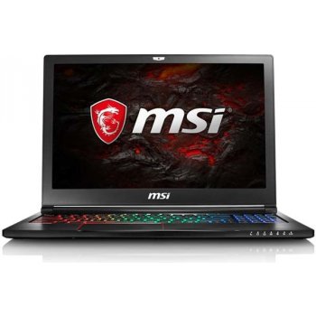 MSI GS63VR 7RF-227CZ