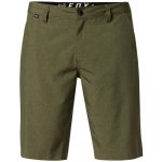 FOX Essex Tech Stretch short 21 Olive Green – Zbozi.Blesk.cz