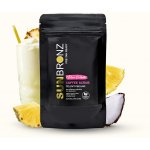 Vivaco Sun Bronz Coffee scrub tělový kávový peeling 100 g – Hledejceny.cz