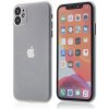 Pouzdro a kryt na mobilní telefon Apple Pouzdro AppleMix Apple iPhone 11 - s prvkem pro ochranu skla kamery - plastové - čiré