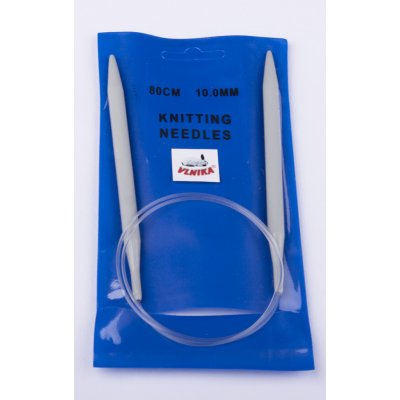 Jehlice kruhové hliníkové 80 cm Varianta: 10 – Hledejceny.cz