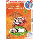 Pohádky z mechu a kapradí 4. DVD – Hledejceny.cz