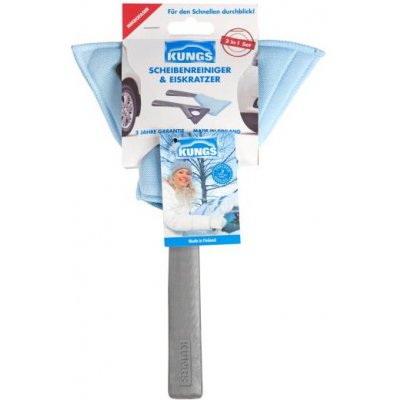 KUNGS škrabka 2v1 – Zboží Mobilmania