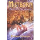 Kniha Mistborn: Pramen povýšení - Brandon Sanderson