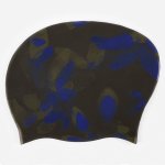 Decathlon Plavecká silikonová čepice na dlouhé vlasy – Zboží Dáma