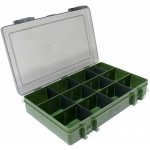 Z Fishing krabička super box S Zelená transparentní – Zboží Dáma