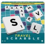 Mattel Scrabble – Zboží Živě