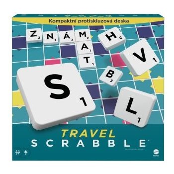 Mattel Scrabble