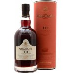 Graham’s Port 10y Tawny 20% 0,75 l (tuba)