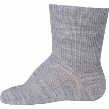 SAFA Dětské merino ponožky Trille šedé