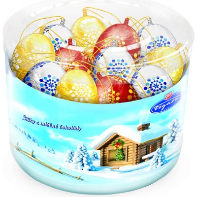 Figaro Duté šišky dóza 40 x 40 g – Zboží Dáma