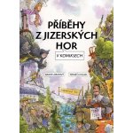 Příběhy z Jizerských hor v komiksech – Zboží Dáma