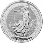 British Royal Mint Britannia 1 oz – Hledejceny.cz