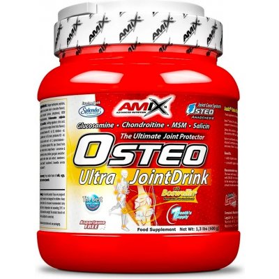 Amix Nutrition Osteo Ultra JointDrink 600 g čokoláda