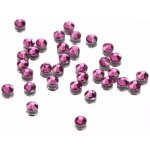 Kamínky Dark Fuchsia SS10 50 ks – Hledejceny.cz
