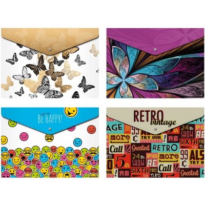 MFP paper Složka M druk A4 PP potisk mix č.4 5370554 – Sleviste.cz