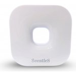 Scentics Elektrický Aroma difuzér na Baterie Glow White – Zboží Dáma