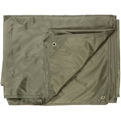 MFH Tarp 5x6 m - olivová – Zboží Dáma