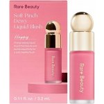 Rare Beauty mini tekutá tvářenka soft pinch blush dewy hope 3,2 ml – Zbozi.Blesk.cz