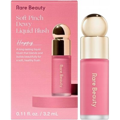 Rare Beauty mini tekutá tvářenka soft pinch blush dewy hope 3,2 ml – Zbozi.Blesk.cz