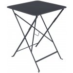 Fermob Skládací stolek BISTRO 57x57 cm Antracite – Hledejceny.cz