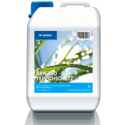 Dr.Schutz Baygard ochrana koberce 5 l – Zboží Dáma