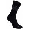 Bridgedale Merino Sock Liner M merino ponožky Black