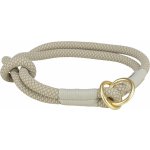 Trixie Soft Rope kulatý polostahovací obojek – Zboží Dáma
