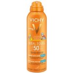 Vichy Idéal Soleil dětský spray odpuzující písek SPF50+ 200 ml – Zboží Dáma