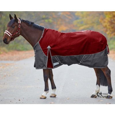 Waldhausen výběhová deka COMFORT Paví zelená Smaragd – Zboží Dáma