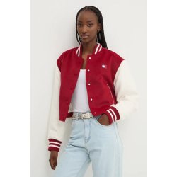 Tommy Jeans DW0DW19744 červená