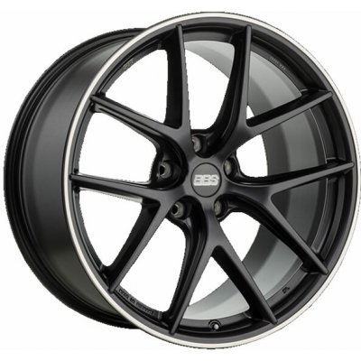 BBS CI-R 10x19 5x112 ET25 black – Sleviste.cz