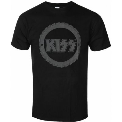 Kiss Buzzsaw Logo Hi-Build Black Rock Off KISSTS46MB – Zbozi.Blesk.cz