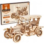 Robotime Rokr 3D dřevěné puzzle Vintage auto 298 ks – Zboží Dáma
